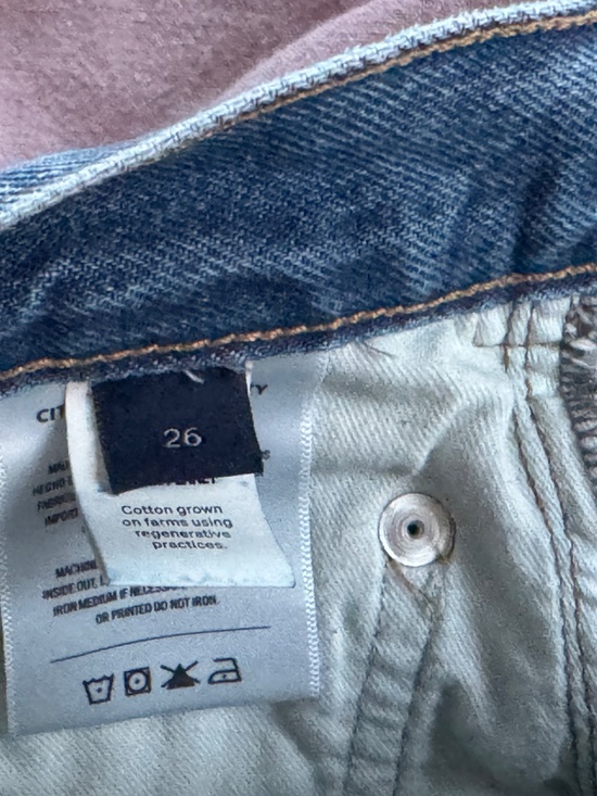 Citizens of humanity shorts AYLA - Picture 16 of 16